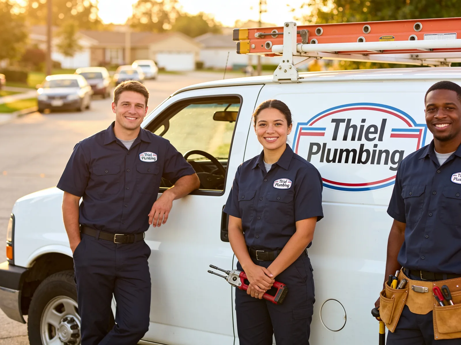 Plumber company in Lees Summit, MO